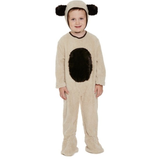 Bear Kids Roleplay Costume 