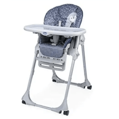 Chicco Polly Easy High Chair (...