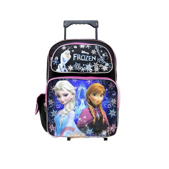 Disney Frozen Rolling Backpack 