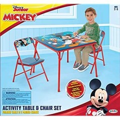 Mickey Mouse Activity Table An...