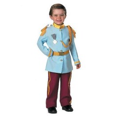 Child Costume - Prince Charmin...