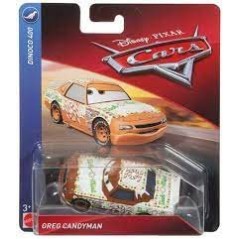Disney Pixar Cars Greg Candyma...