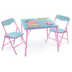Peppa Pig Activity Table and C...
